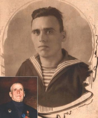 Дубина Пётр Филимонович