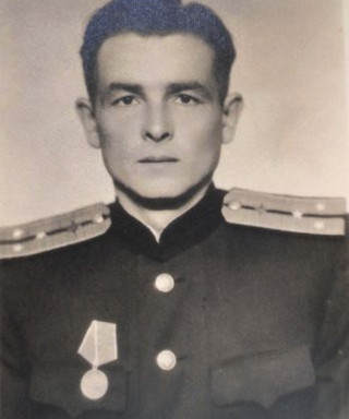 Куприянов Виктор Григорьевич