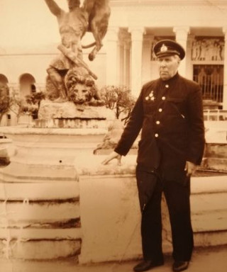 Бочкин Николай Иванович