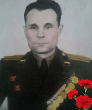 Прудников Михаил Петрович