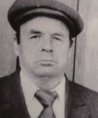 Глазырин Павел Матвеевич