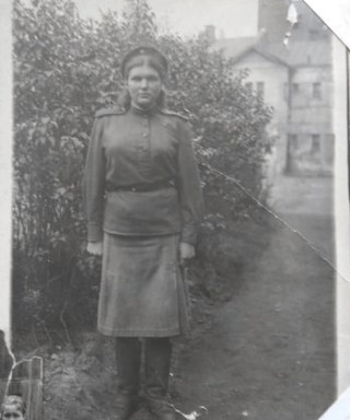 Минина Агния Ивановна