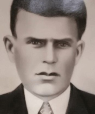 Волков Павел Яковлевич