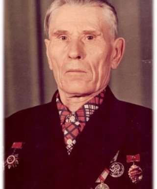 Федотов Евдоким Алексеевич