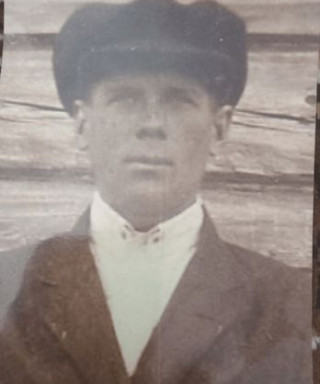 Барабанов Федосей Егорович