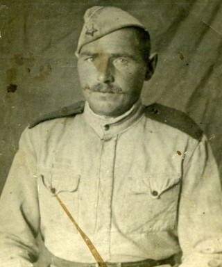 Алифанов Василий Симонович