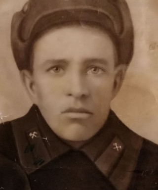 Федотов Пётр Степанович