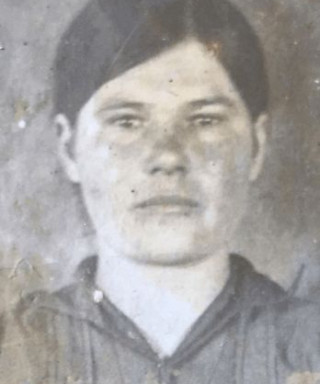 Афанасьева Домна Андреевна