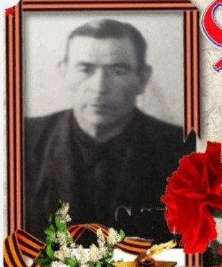 Коновалов Степан Агеевич