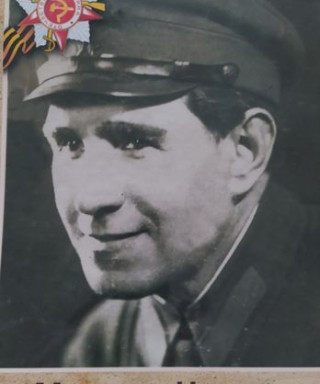 Мулюков Нигмат Мухаметзянович