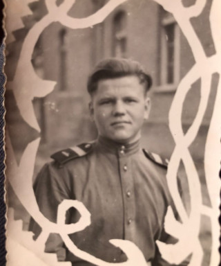 Федоров Модест Дмитриевич