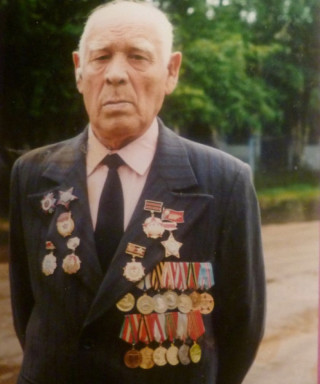 Димитров Михаил Денисович