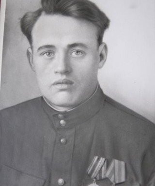 Визжачий Иван Андреевич