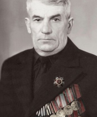 Кулибаба Алексей Наумович