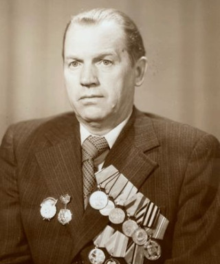 Красиков Иван Лаврентьевич