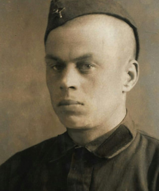 Абрамов Фёдор Антипович