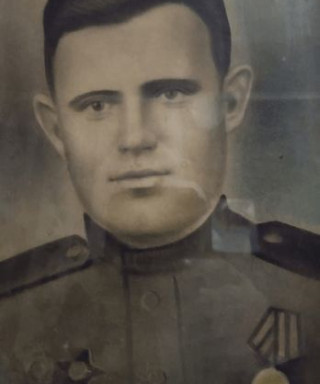 Лазарев Сидор Феоктистович