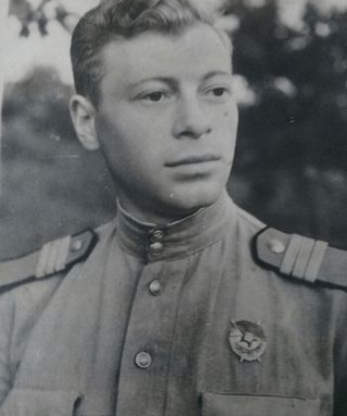 Боргунов (Шор) Александр Лейбович