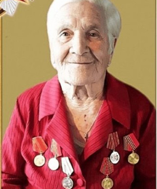 Гомзина Зоя Алексеевна