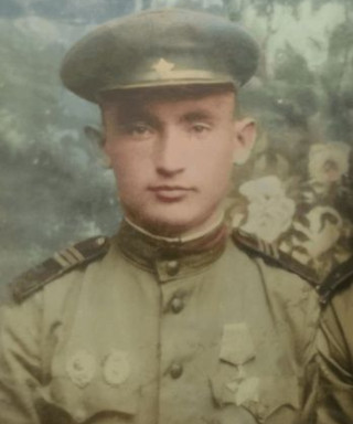 Краснобаев Владимир Андреевич