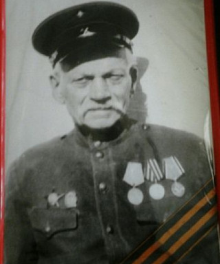 Пашков Василий Иванович