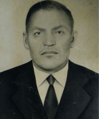 Полухин Петр Кузьмич