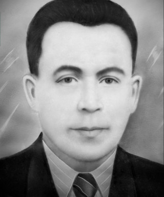 Петров Николай Хайбулович