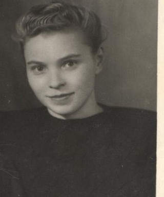 Глебова Нина Ивановна