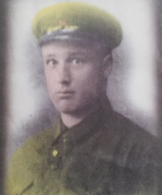 Песков Григорий