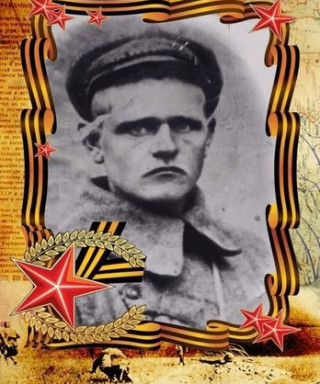 Пономарёв Данил Акимович