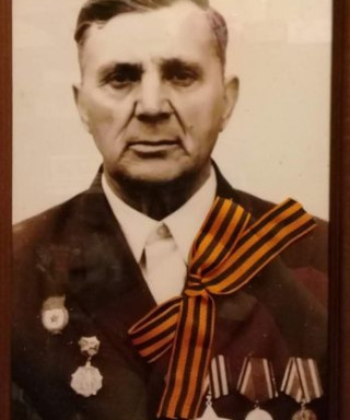 Литвинов Тимофей Иванович