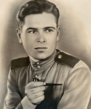 Морозов Евгений Леонтьевич