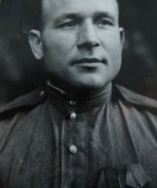 Агафонов Василий Петрович