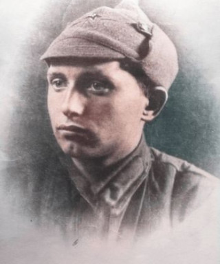 Галкин Василий Максимович