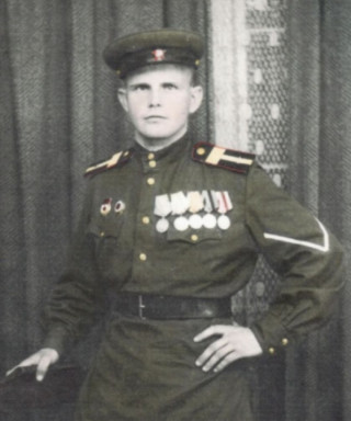 Лубенец Петр Николаевич