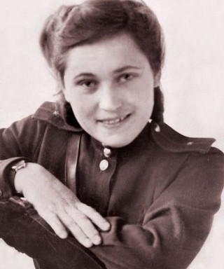 Юченкова Александра Никитична