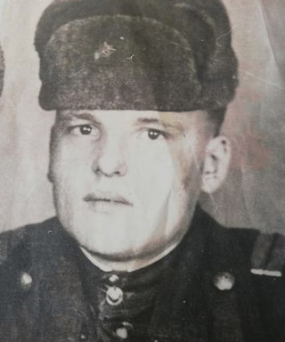 Марков Геннадий Михайлович