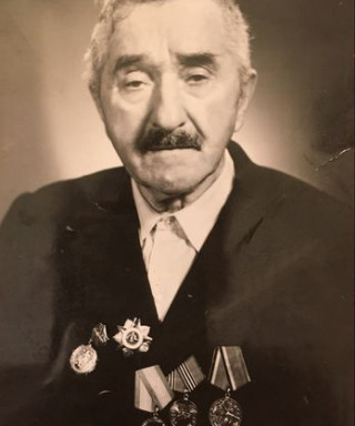 Ерошенко Яков Игнатович