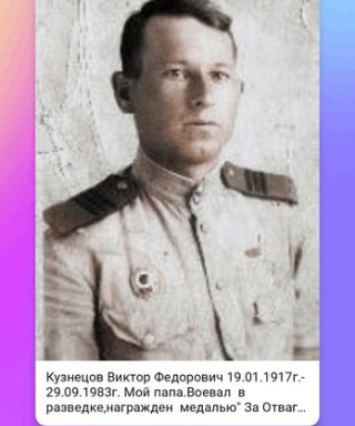 Кузнецов Виктор Федорович