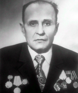 Жигунов Григорий Ефимович