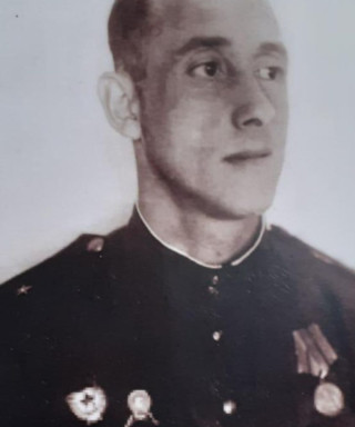 Дмитриев Евгений Разумникович