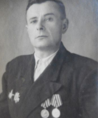 Ковнев Иван Иванович