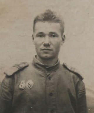 Дрямов Иван Фадеевич