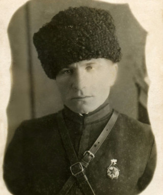 Жижаев Василий Иванович