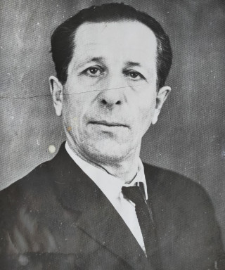 Ильин Тимофей Никифорович