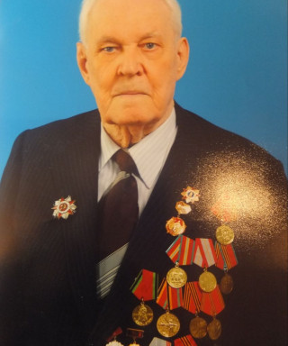 Белоусов Василий Алексеевич