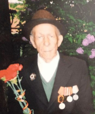 Широкий Иван Кузьмич