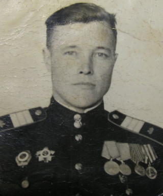 Жулин Григорий Иванович