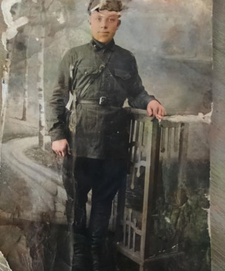 Лысенков Иван Тихонович