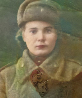 Кудлай Нина Фоминична